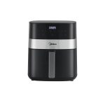 Freidora sin aceite Midea 6L MF-CN65E