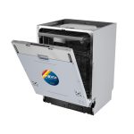 Lavavajillas Paneable 14 cubiertos Enxuta LVENX914P