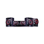 Minicomponente LG XBOOM CJ45