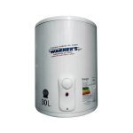 Calefón Warner´s 30 Lts Cobre