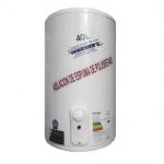 Calefón Warner´s 40 Lts Cobre