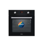 Horno de empotrar eléctrico NegroDigital Enxuta HEENX5500DNG