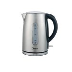 Jarra eléctrica Midea 1.7L Inox MK-17S30B2