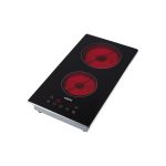 Anafe 2 Hornallas Vitrocerámica Enxuta AVCENX130TC