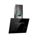 Campana60 cm Negro Enxuta CNENX146