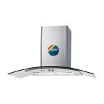Campana 90 cm Acero inoxidable Enxuta CSSENX139