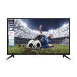 Led Smart Tv 43 UHD 4K Enxuta  LEDENX1243SDF4KW