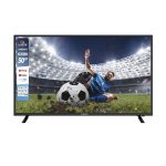 Led Smart TV 50'' UHD 4K Enxuta LEDENX1250SDF4KW