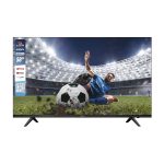 Led Smart TV 58'' UHD 4K Enxuta LEDENX1258SDF4KW
