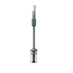 Bombilla Stanley Classic Con control de flujo Verde