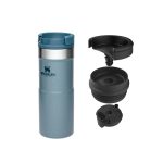 Botella Stanley Neverleak Classic 355 ml H Lake