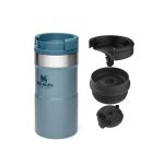 Botella Stanley Neverleak Classic 250 ml H Lake