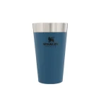 Vaso Térmico Stanley Classic Pinta 470 ml Azul