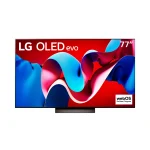 TV LG OLED evo 4K 77" OLED77C4