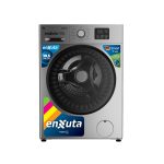 Lavarropas Automático Inverter Carga Frontal 10,5 Kg Enxuta  LENXS01050T