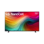TV LG NANOCELL 4K 75" 75NANO80