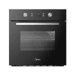 Horno empotrable 82L con grill 60cm Midea MBOG2E0-E80ECBK