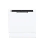 Lavavajillas Blanco 8C Midea MDWTT0802GW