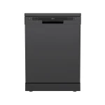 Lavavajillas Negro 14C Midea MDWPF1401CB